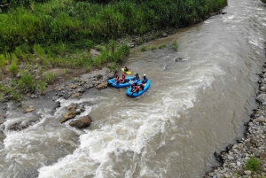 River Rafting Tour in Arenal mit costaricanischem Mittagessen