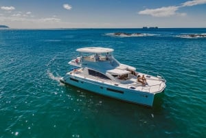 Melhor passeio ao pôr do sol no iate Flamingo/Tamarindo