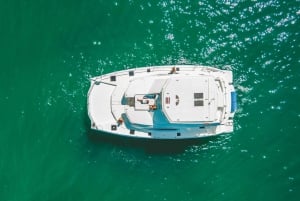 Melhor passeio ao pôr do sol no iate Flamingo/Tamarindo