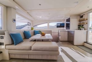 Melhor passeio ao pôr do sol no iate Flamingo/Tamarindo