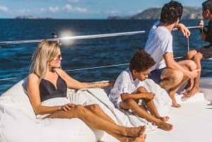 Melhor passeio ao pôr do sol no iate Flamingo/Tamarindo