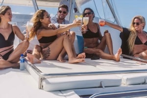 Melhor passeio ao pôr do sol no iate Flamingo/Tamarindo