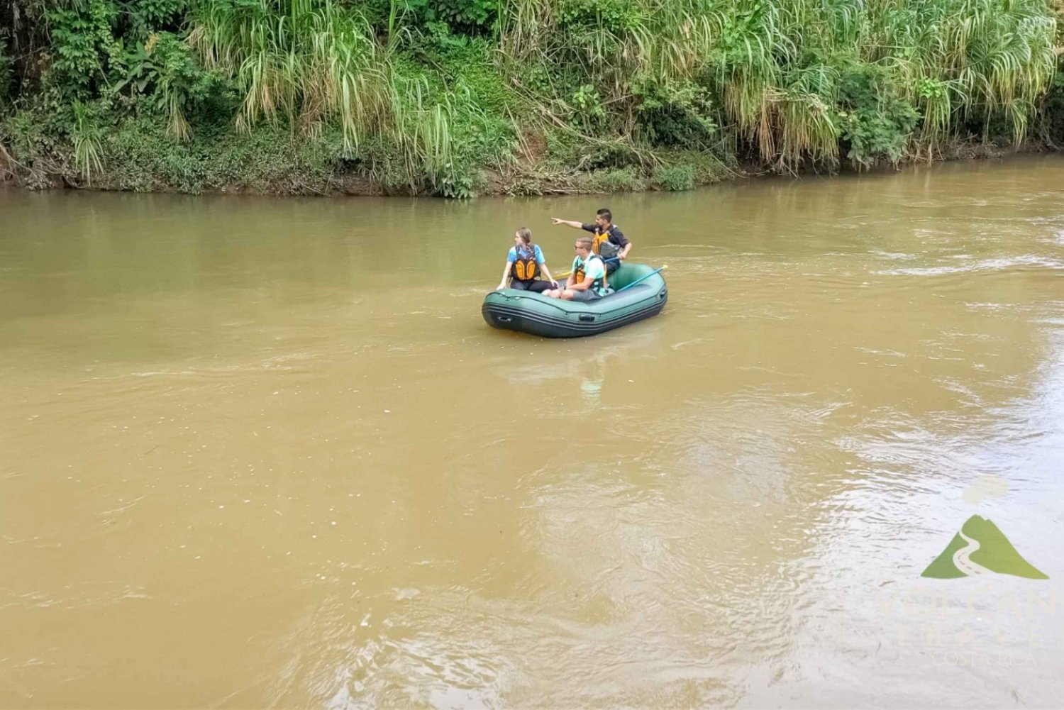 Safari river float
