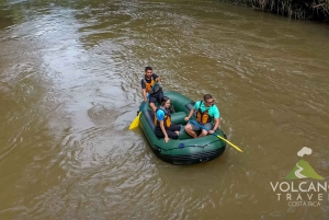 Safari river float