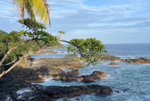 Samara: Tuk-tuk-oplevelse langs kysten