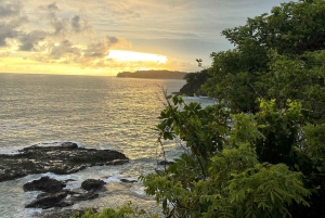 Samara: Tuk-tuk-oplevelse langs kysten