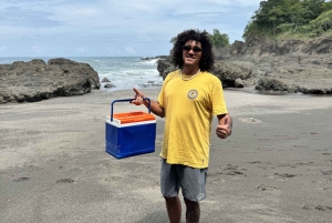 Samara: Tuk-tuk-oplevelse langs kysten