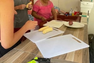 Samara: Costa-ricanischer Kochkurs mit Hotelabholung