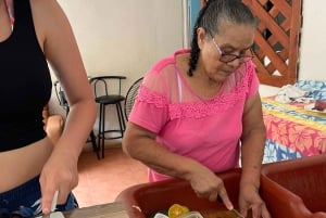 Samara: Costa-ricanischer Kochkurs mit Hotelabholung