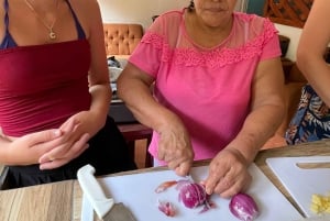 Samara: Costa-ricanischer Kochkurs mit Hotelabholung