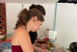 Samara: Costa-ricanischer Kochkurs mit Hotelabholung