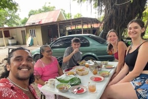 Samara: Costa-ricanischer Kochkurs mit Hotelabholung