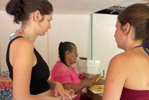 Samara: Costa-ricanischer Kochkurs mit Hotelabholung