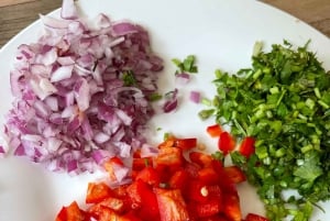 Samara: Costa-ricanischer Kochkurs mit Hotelabholung