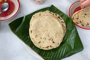 Samara: Costa-ricanischer Kochkurs mit Hotelabholung