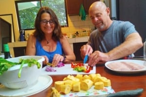 Samara: Opastettu ruoanlaittokurssi paikallisen kokin kanssa