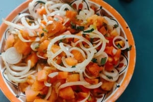 Samara: Opastettu ruoanlaittokurssi paikallisen kokin kanssa