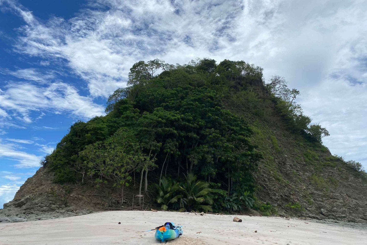 Samara: Snorkel and Sea Kayak Tour