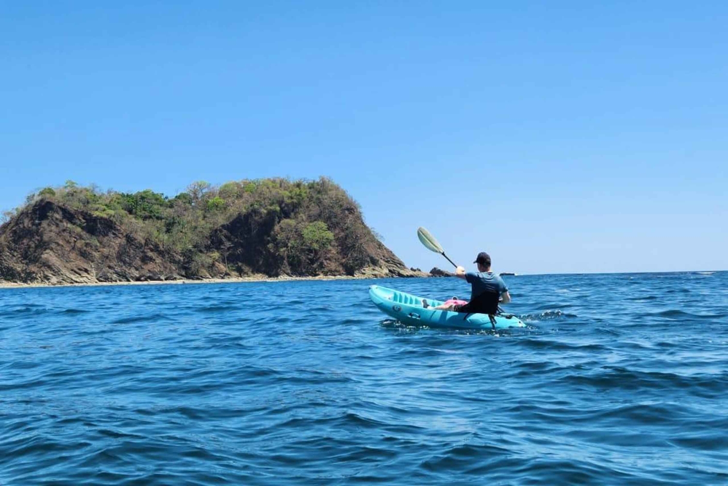Samara: Snorkel and Sea Kayak Tour