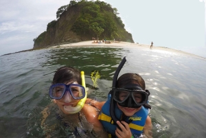 Samara: Snorkel and Sea Kayak Tour