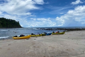 Samara: Snorkel and Sea Kayak Tour