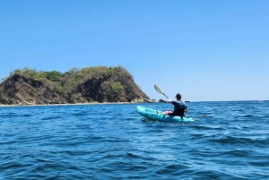Samara: Snorkel and Sea Kayak Tour