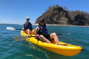 Samara: Snorkel and Sea Kayak Tour