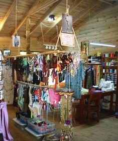 Samoa Boutique in Costa Rica