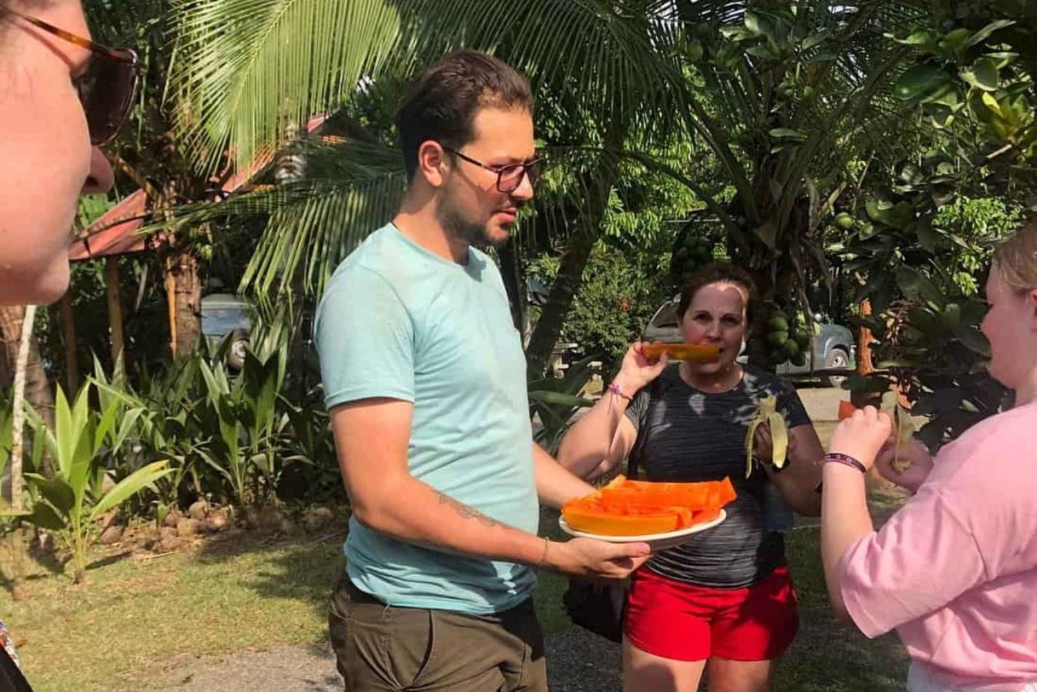 San Carlos: Don Olivossa: Suklaanvalmistuksen taito -kierros