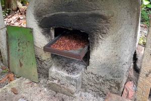 San Carlos: Don Olivossa: Suklaanvalmistuksen taito -kierros