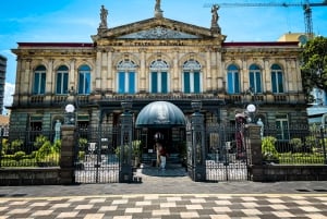 San José : visite guidée à pied de 4 heures