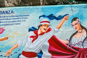 San José : visite guidée à pied de 4 heures