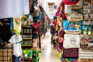 San José : visite guidée à pied de 4 heures