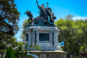 San José : visite guidée à pied de 4 heures