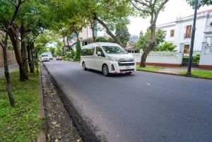 San Jose Airport: Shared Shuttle from/to La Fortuna
