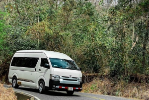 San José Airport: Transfer to/from Jaco or Playa Herradura