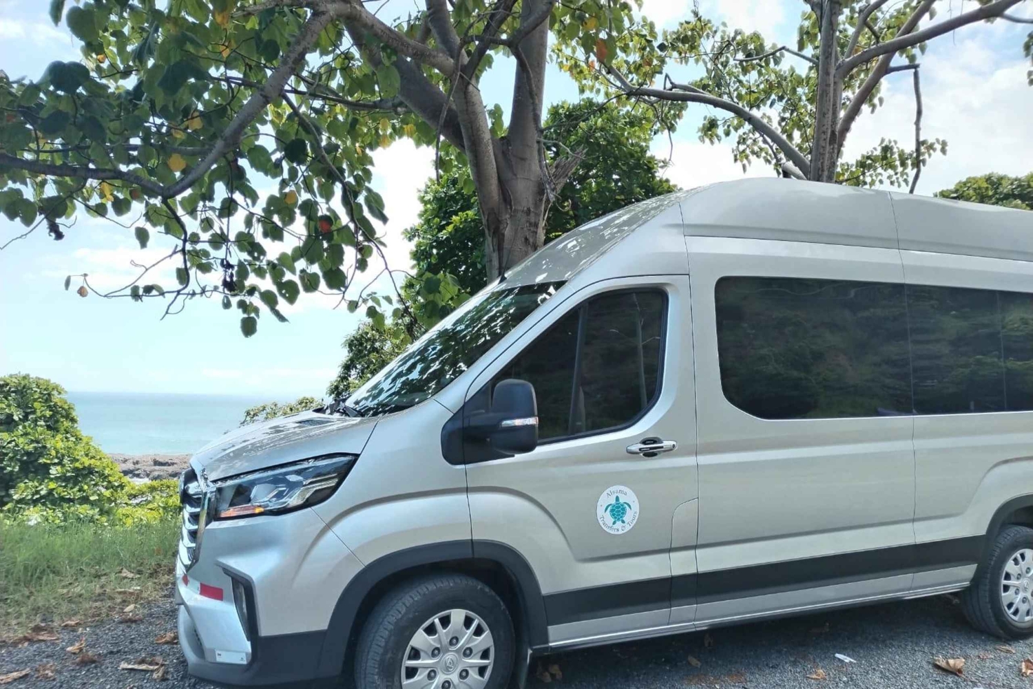 San José: excursión de 1 día a un resort de playa con todo incluido