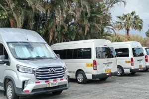 San José: excursión de 1 día a un resort de playa con todo incluido