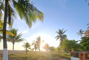 San José: excursión de 1 día a un resort de playa con todo incluido