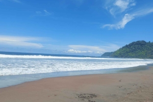 San José: excursión de 1 día a un resort de playa con todo incluido