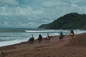 San José: excursión de 1 día a un resort de playa con todo incluido