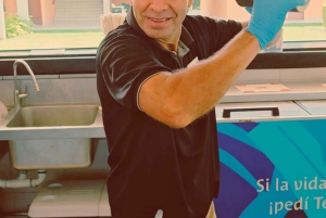 San José: excursión de 1 día a un resort de playa con todo incluido