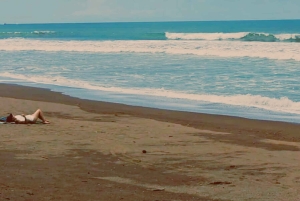 San José: excursión de 1 día a un resort de playa con todo incluido