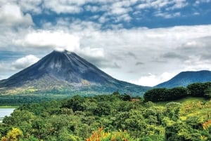 San Jose: Arenal Hanging Bridges & Baldi Hot Springs Tour