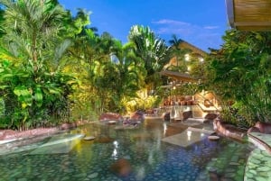 San Jose: Arenal Hanging Bridges & Baldi Hot Springs Tour