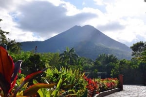 San Jose: Arenal Volcano and Baldi Hot Springs Day Trip