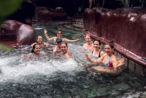 San Jose: Arenal Volcano and Baldi Hot Springs Day Trip