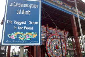 San Jose: Arenal Volcano & Baldi Hot Springs Full Day Trip
