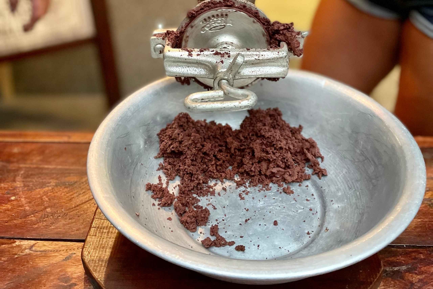 San Jose: Jose: Cacao & Chocolate Workshop