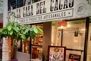 San Jose: Jose: Cacao & Chocolate Workshop